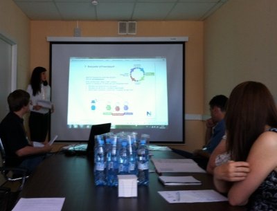 3 июля 2012 года в Санкт-Петербургском офисе компании «Навигатор» прошел семинар по теме: «Интернет-реклама и способы продвижения Интернет-ресурсов»