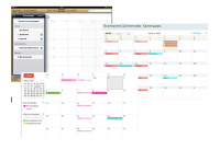 Синхронизация календаря и контактов Битрикс24